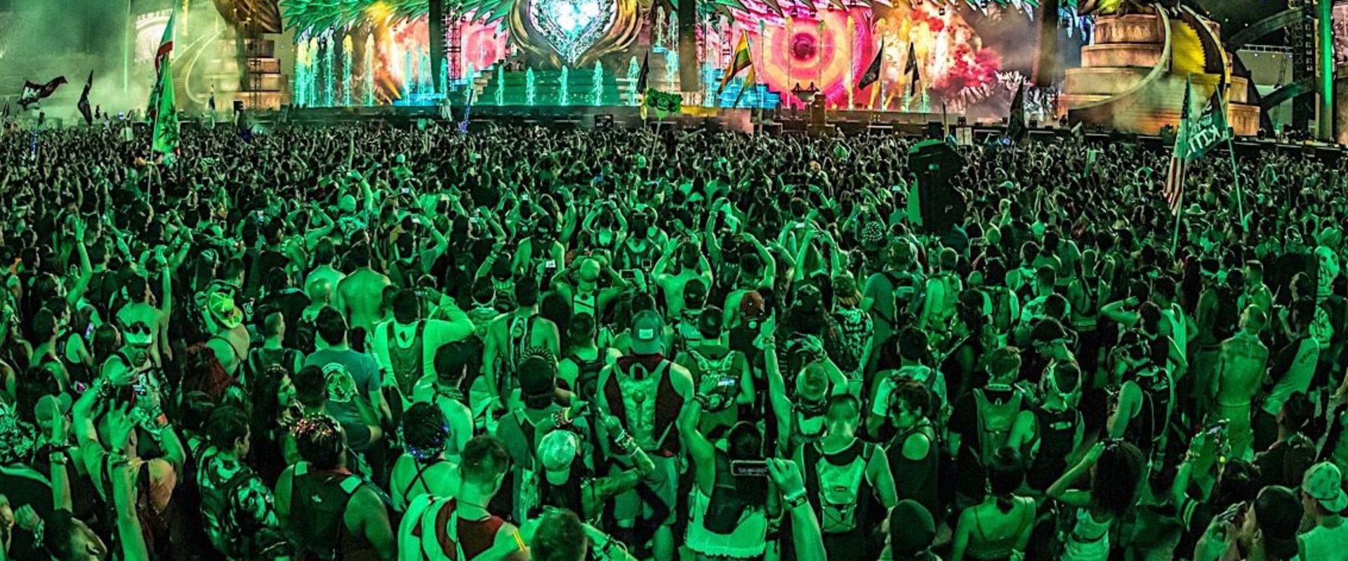 What are some of the best edm festivals in the us?
